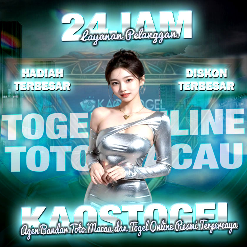 KAOSTOGEL: Agen Bandar Toto Macau dan Situs Togel Online Resmi Terpercaya